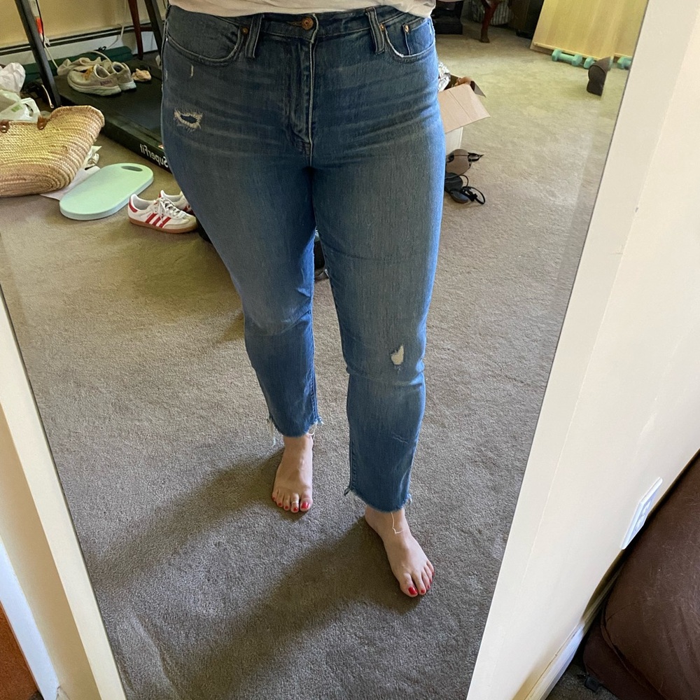 J.Crew Point Sur Jeans - Picture 6 of 6